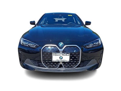 2023 BMW i4 eDrive35 Gran Coupe