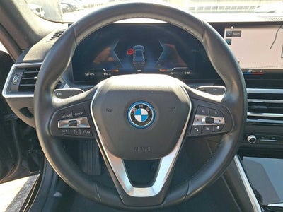 2023 BMW i4 eDrive35 Gran Coupe