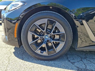 2023 BMW i4 eDrive35 Gran Coupe