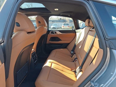 2023 BMW i4 eDrive35 Gran Coupe