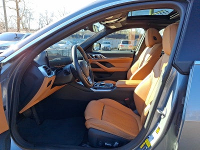 2023 BMW i4 eDrive35 Gran Coupe