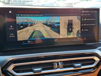 2023 BMW i4 eDrive35 Gran Coupe