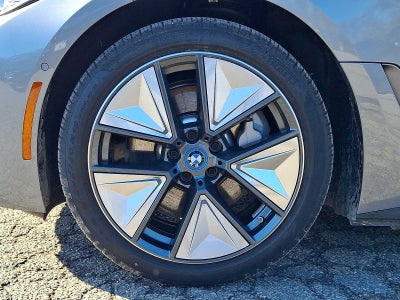 2023 BMW i4 eDrive35 Gran Coupe