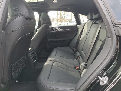 2023 BMW i4 eDrive35 Gran Coupe