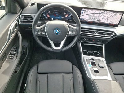 2023 BMW i4 eDrive35 Gran Coupe