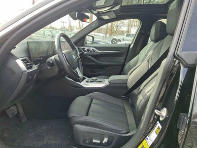 2023 BMW i4 eDrive35 Gran Coupe