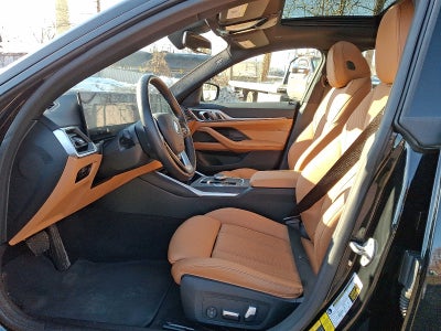 2023 BMW i4 eDrive35 Gran Coupe