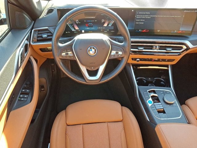 2023 BMW i4 eDrive35 Gran Coupe