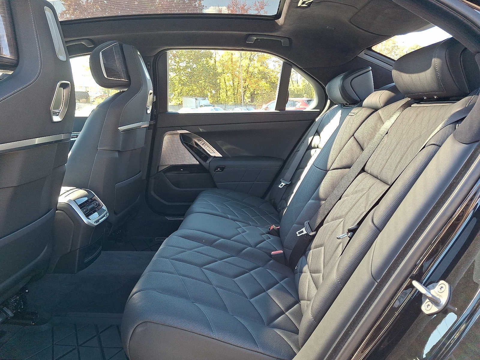 2024 BMW i7 eDrive50 Sedan