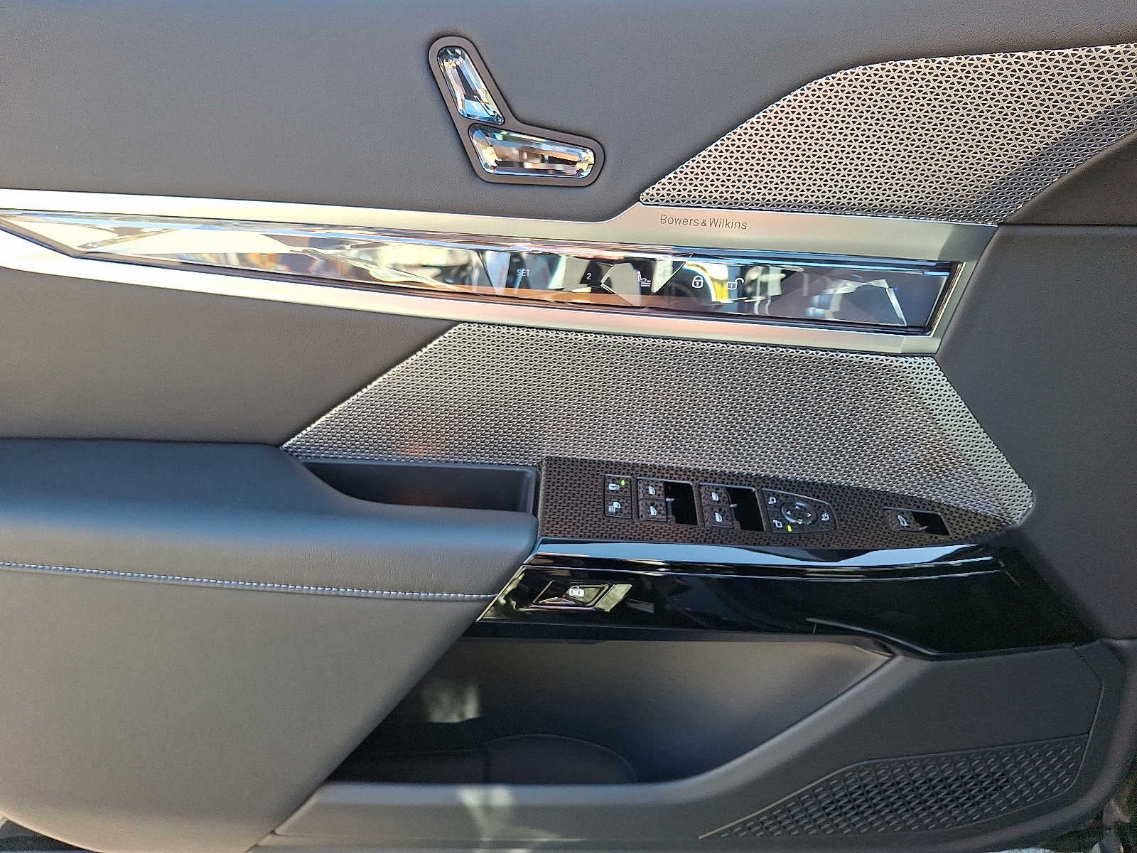 2024 BMW i7 eDrive50 Sedan