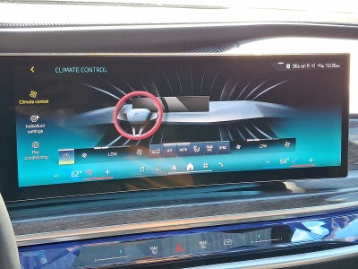 2024 BMW i7 eDrive50 Sedan