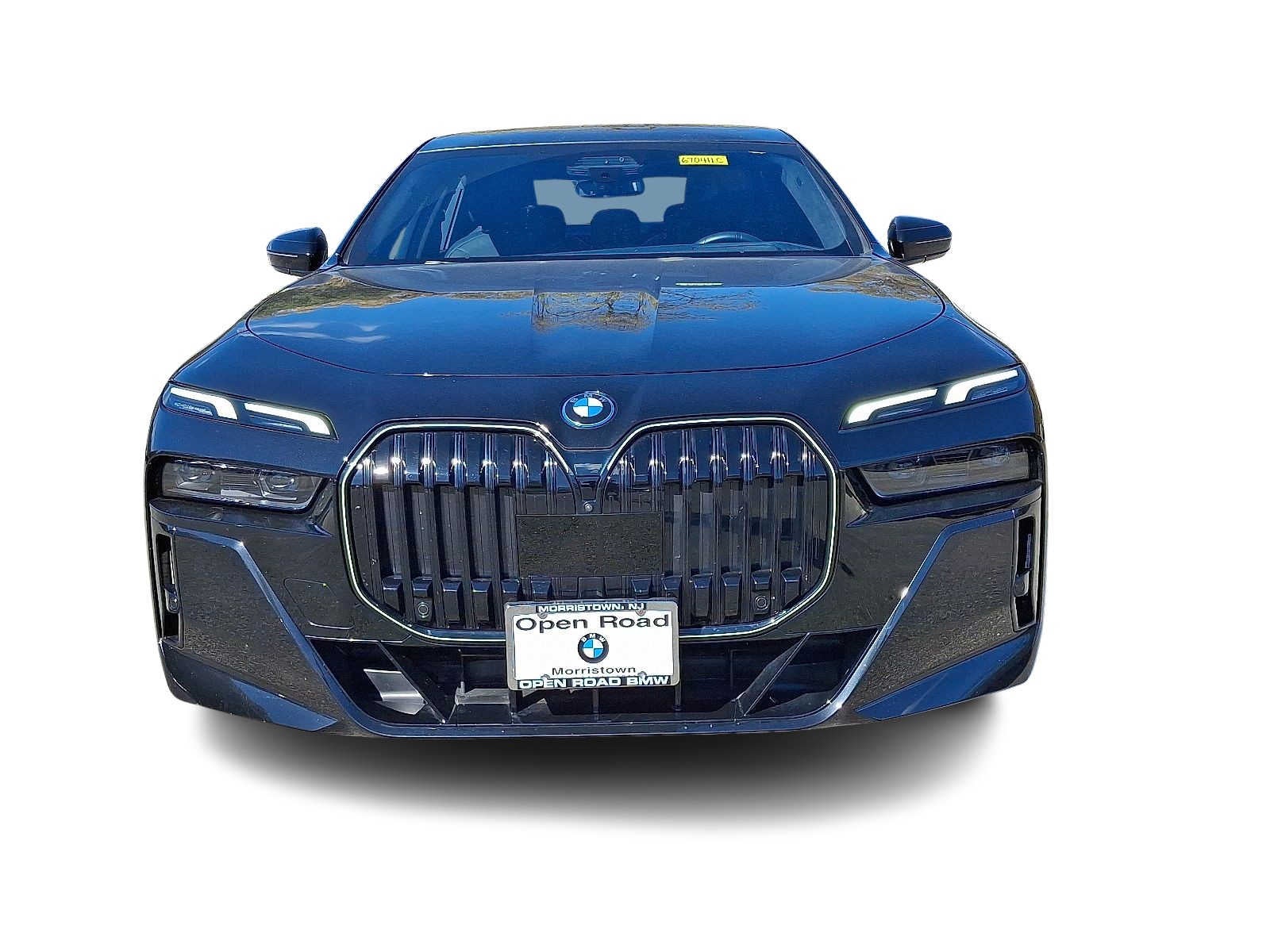 2024 BMW i7 eDrive50 Sedan