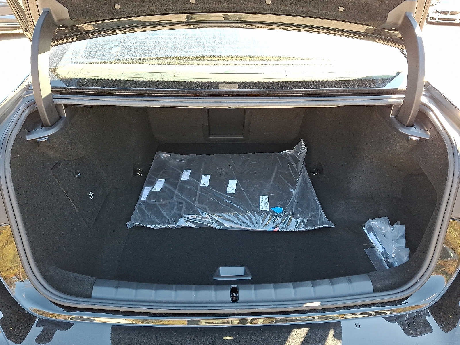 2024 BMW i7 eDrive50 Sedan