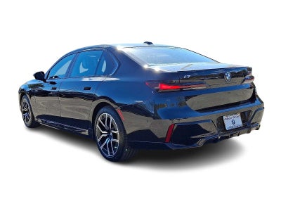 2024 BMW i7 eDrive50 Sedan