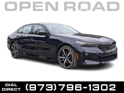 2024 BMW i5 M60 Sedan