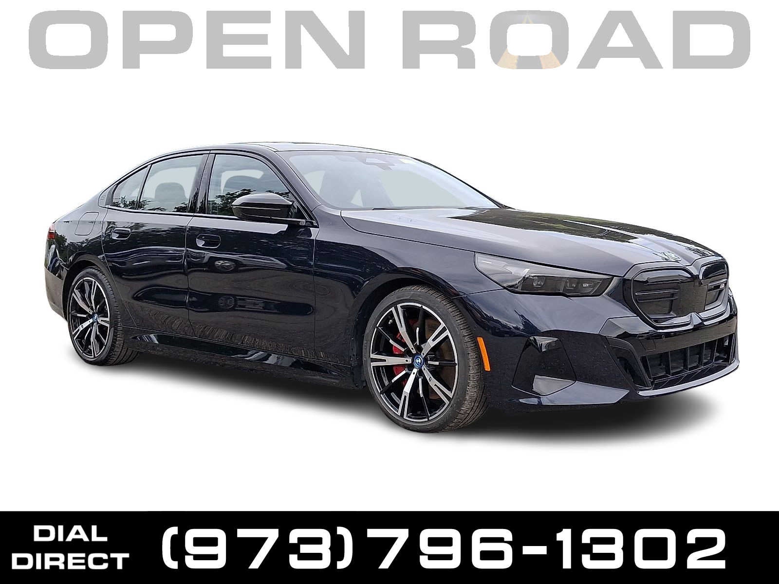 2024 BMW i5 M60 Sedan