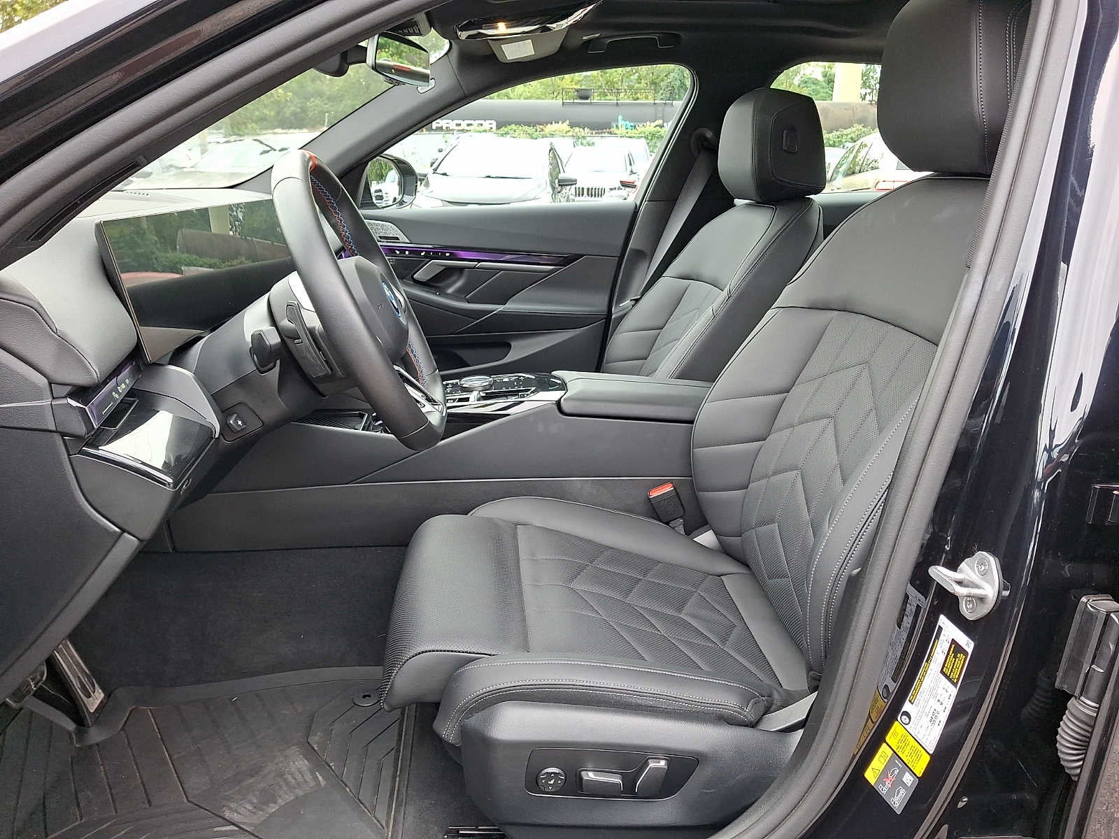 2024 BMW i5 M60 Sedan