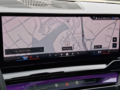 2024 BMW i5 M60 Sedan