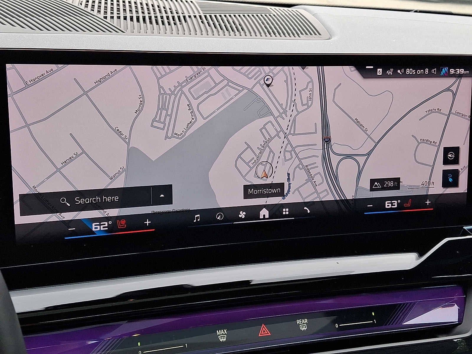 2024 BMW i5 M60 Sedan
