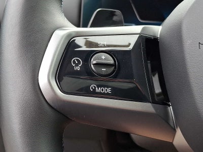 2024 BMW i5 M60 Sedan