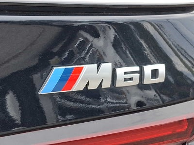 2024 BMW i5 M60 Sedan