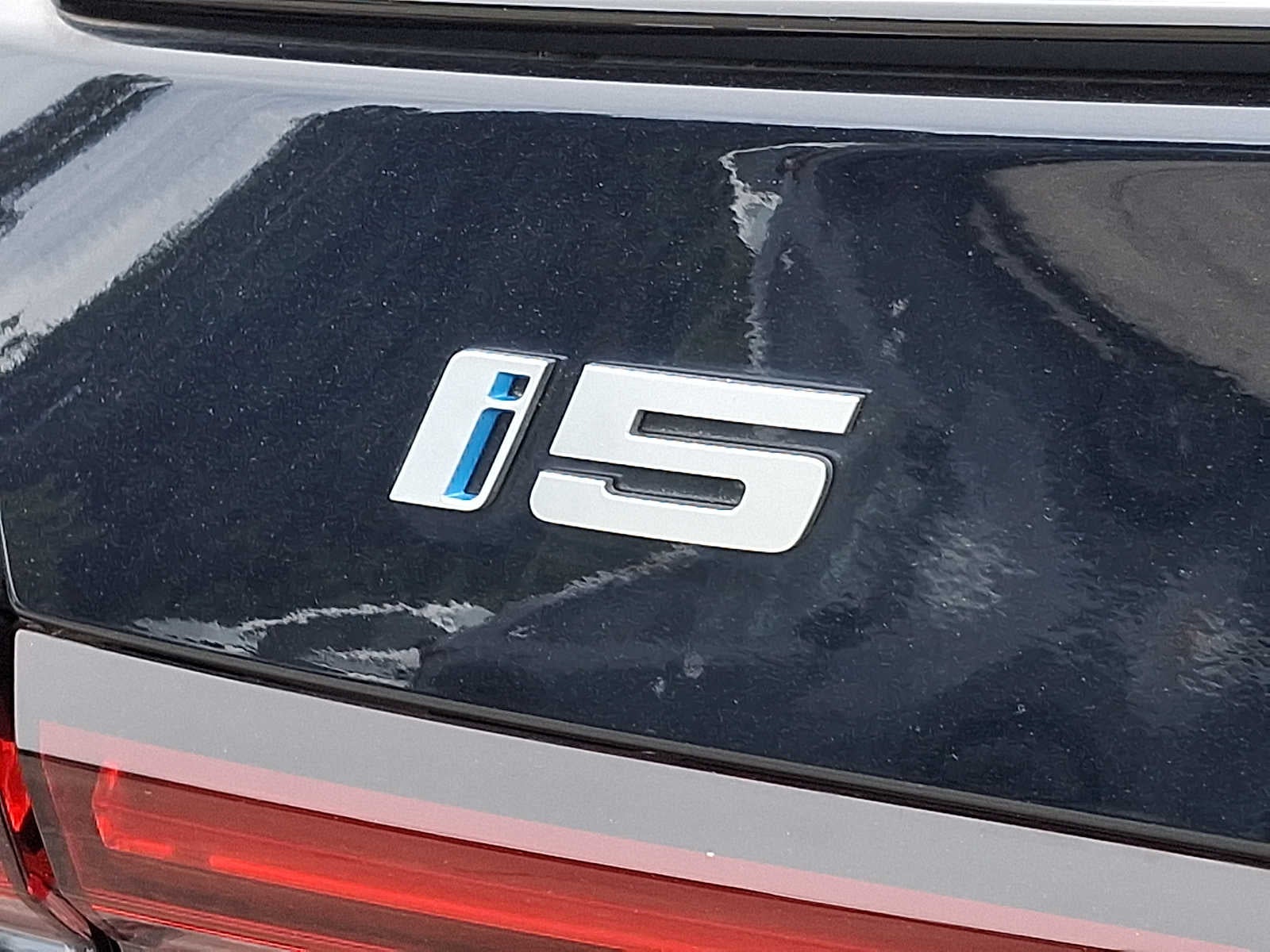 2024 BMW i5 M60 Sedan