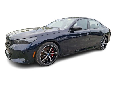 2024 BMW i5 M60 Sedan
