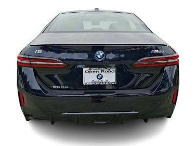 2024 BMW i5 M60 Sedan