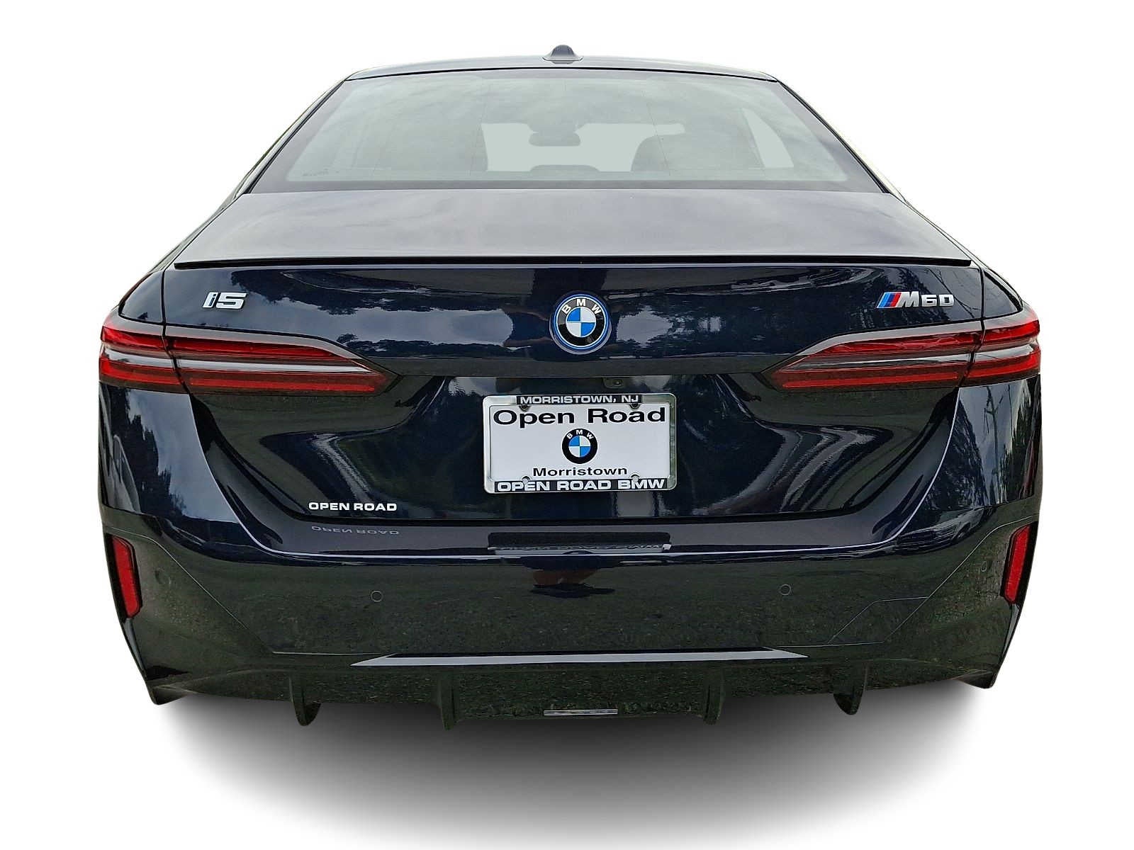2024 BMW i5 M60 Sedan
