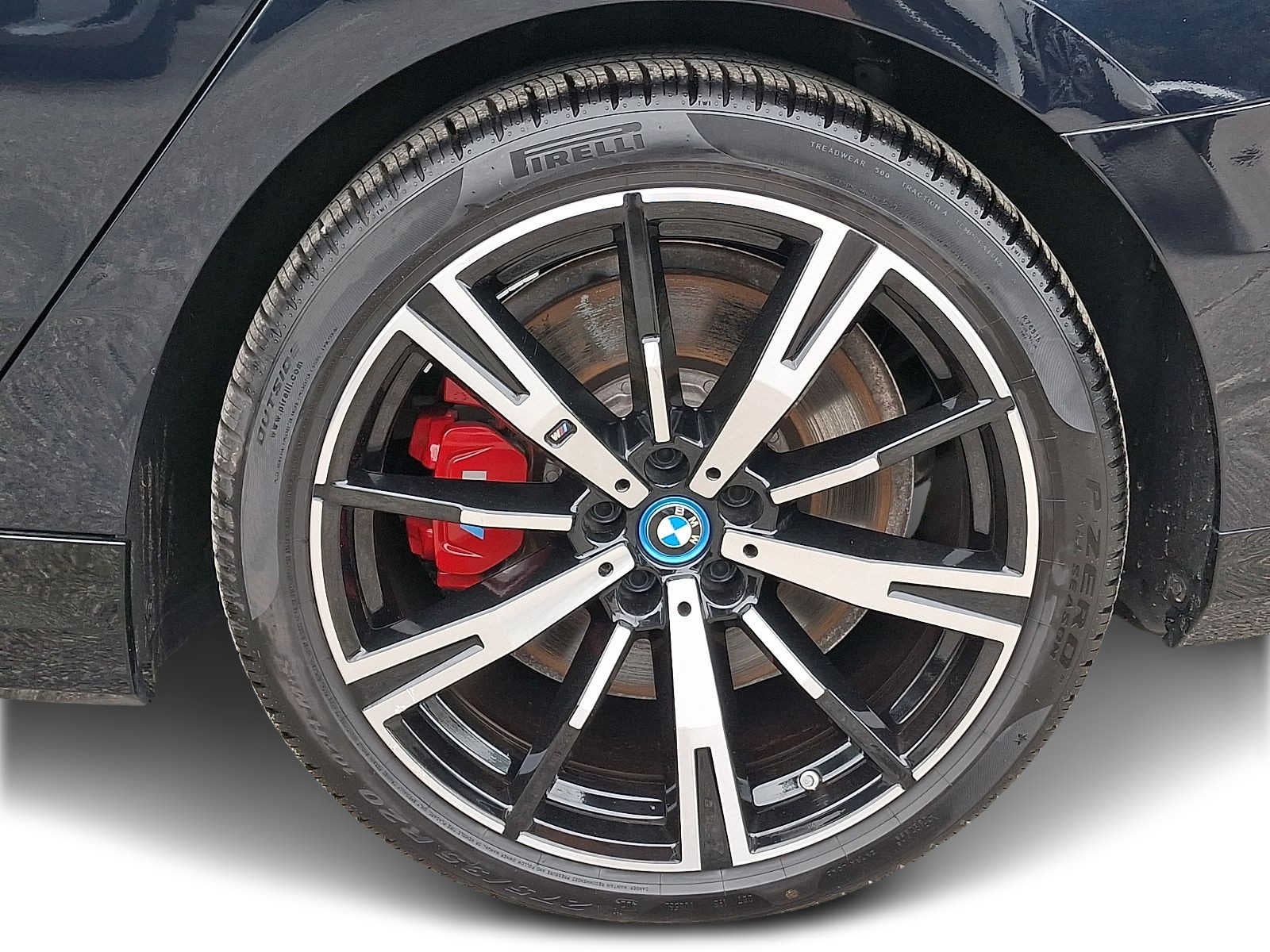 2024 BMW i5 M60 Sedan