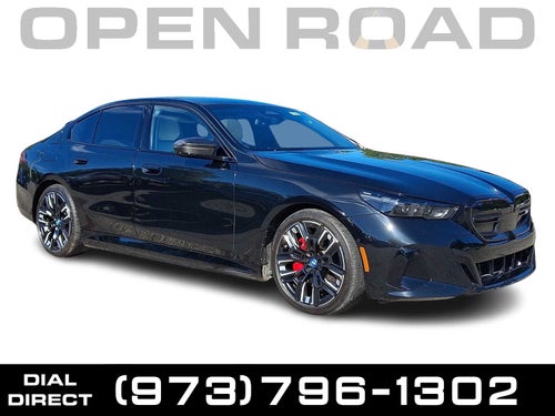 2024 BMW i5 M60 Sedan