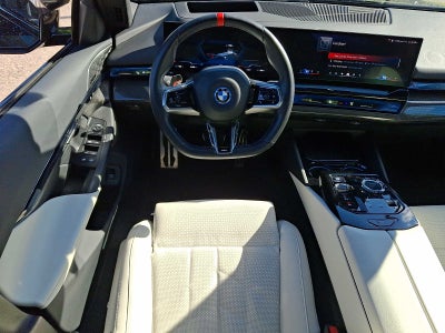 2024 BMW i5 M60 Sedan
