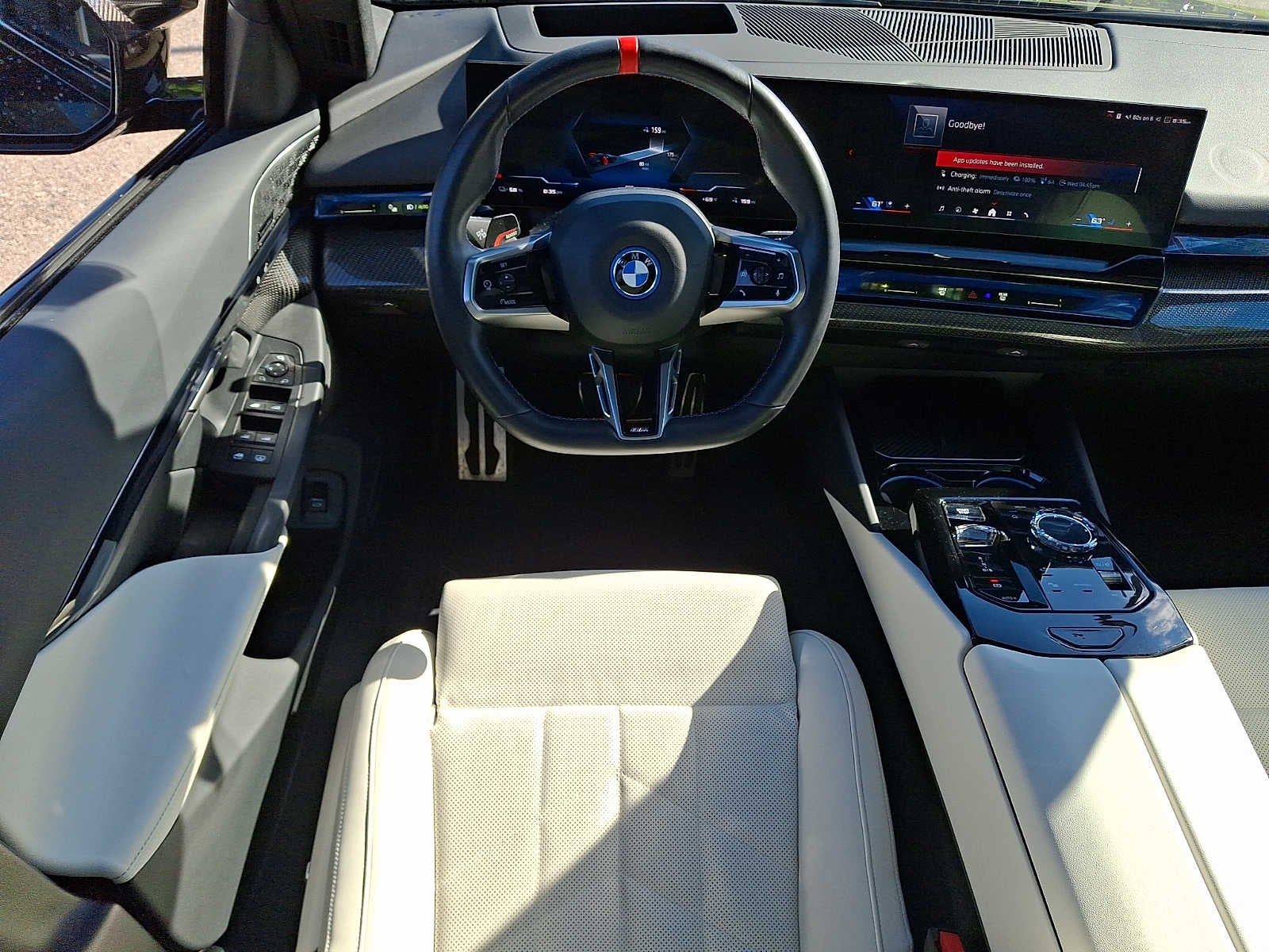 2024 BMW i5 M60 Sedan