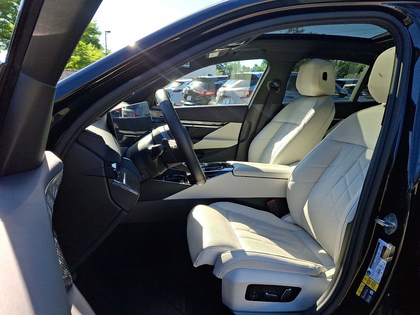 2024 BMW i5 M60 Sedan