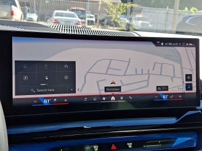 2024 BMW i5 M60 Sedan