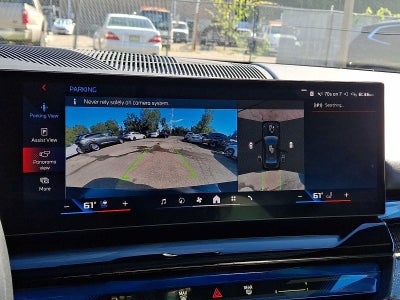 2024 BMW i5 M60 Sedan