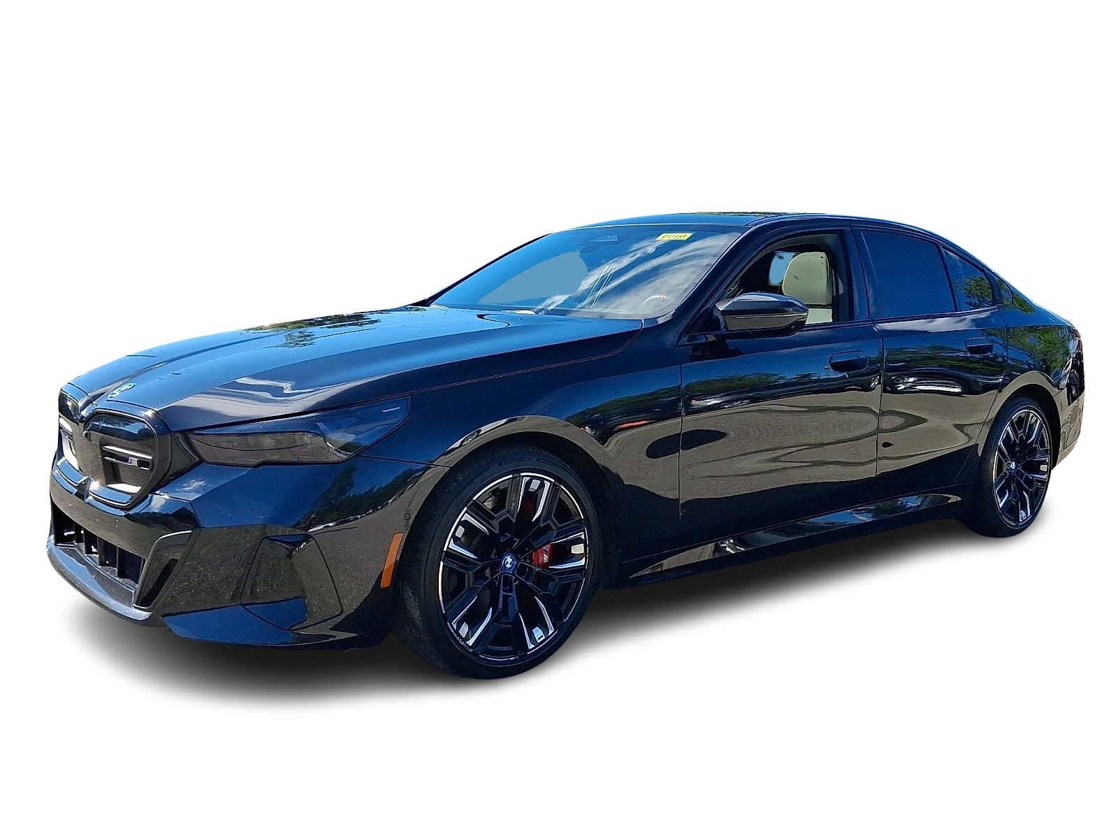 2024 BMW i5 M60 Sedan