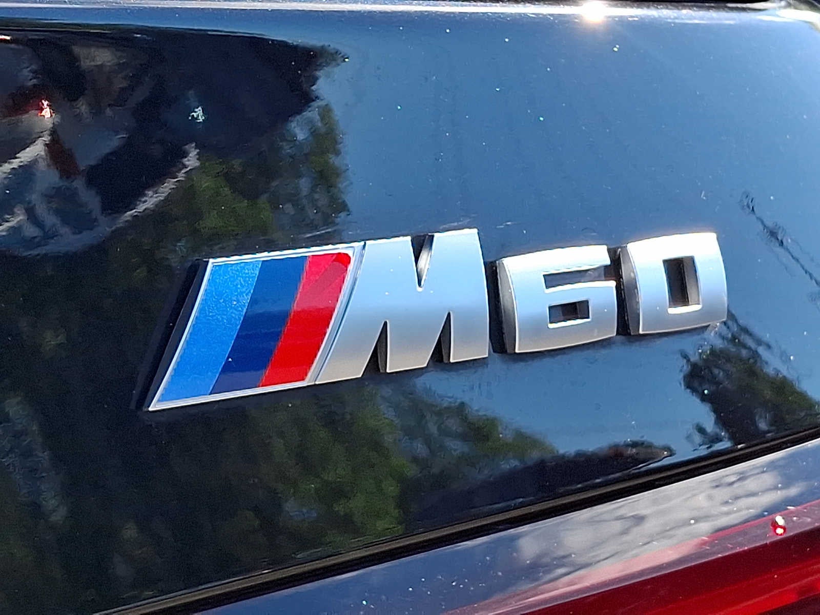 2024 BMW i5 M60 Sedan