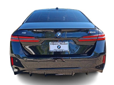 2024 BMW i5 M60 Sedan