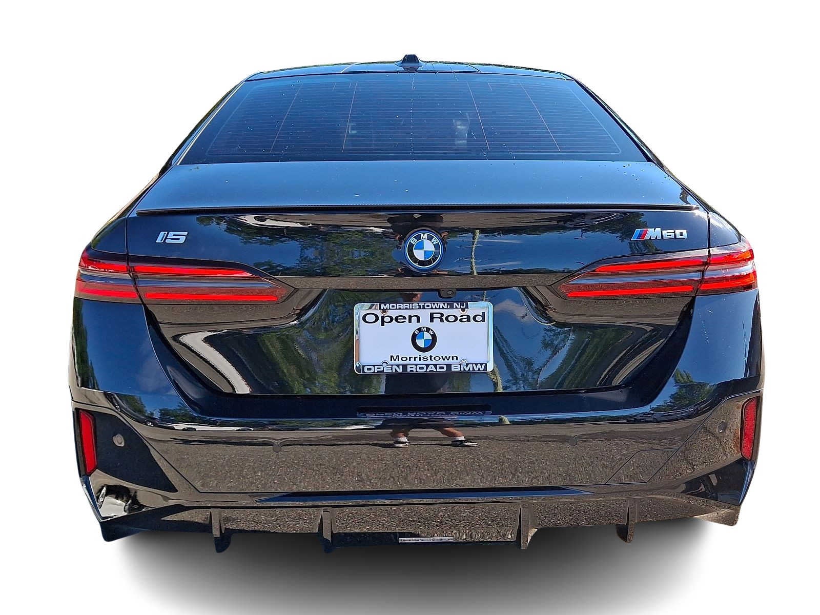 2024 BMW i5 M60 Sedan