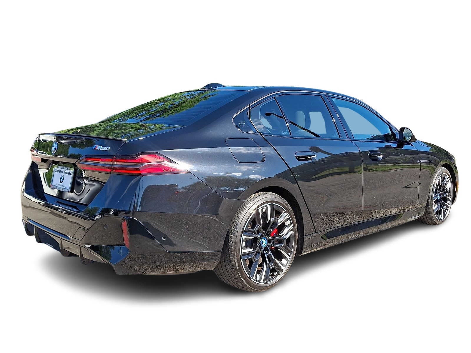 2024 BMW i5 M60 Sedan