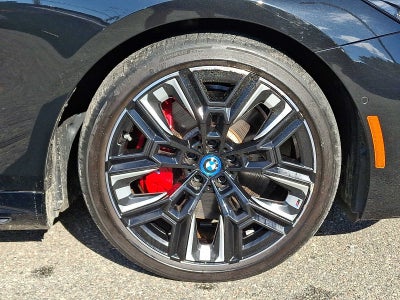 2024 BMW i5 M60 Sedan