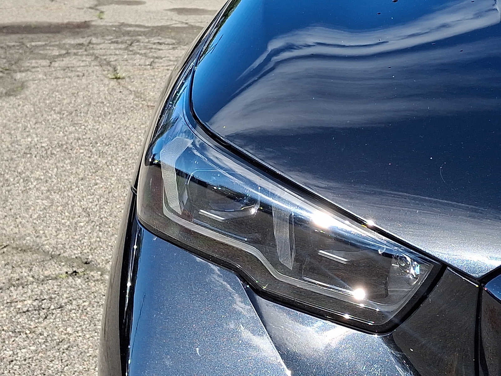 2024 BMW i5 M60 Sedan