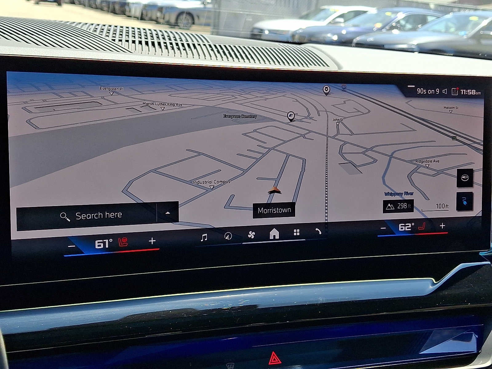 2024 BMW i5 M60 Sedan