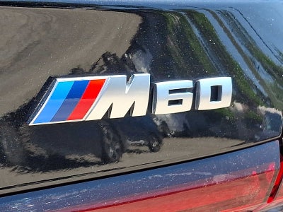 2024 BMW i5 M60 Sedan