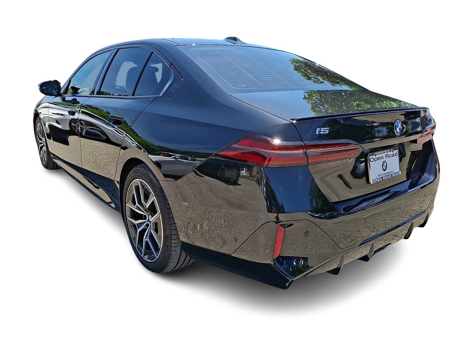 2024 BMW i5 M60 Sedan
