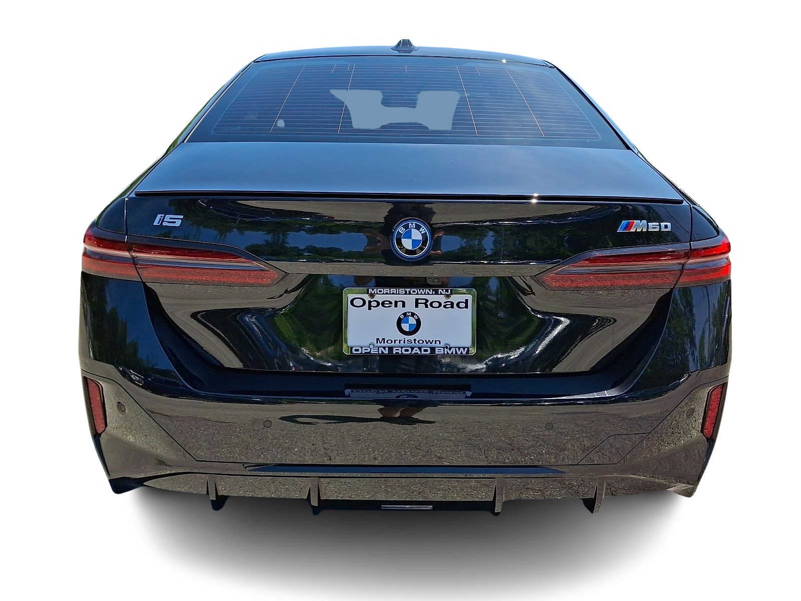 2024 BMW i5 M60 Sedan