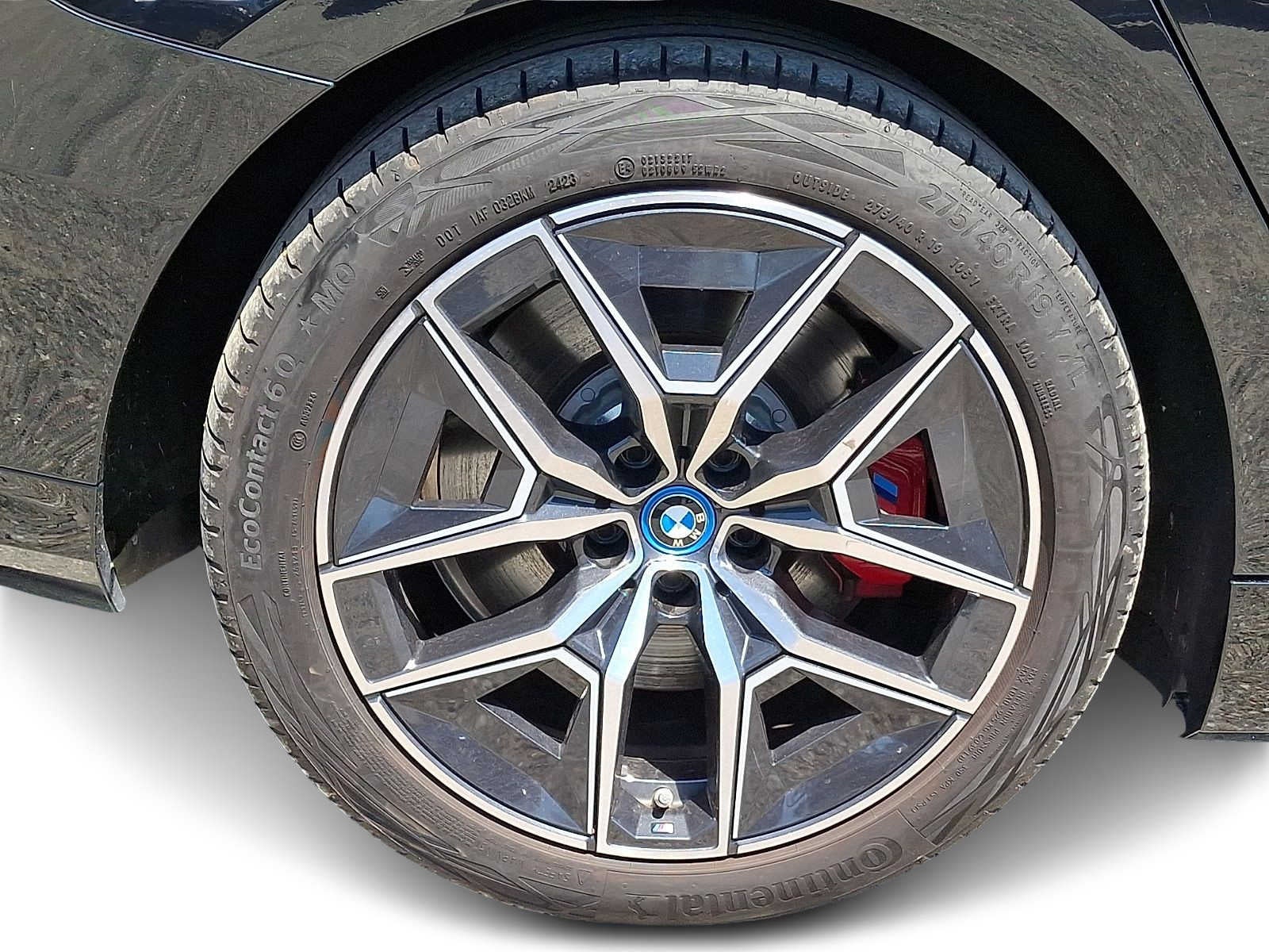 2024 BMW i5 M60 Sedan
