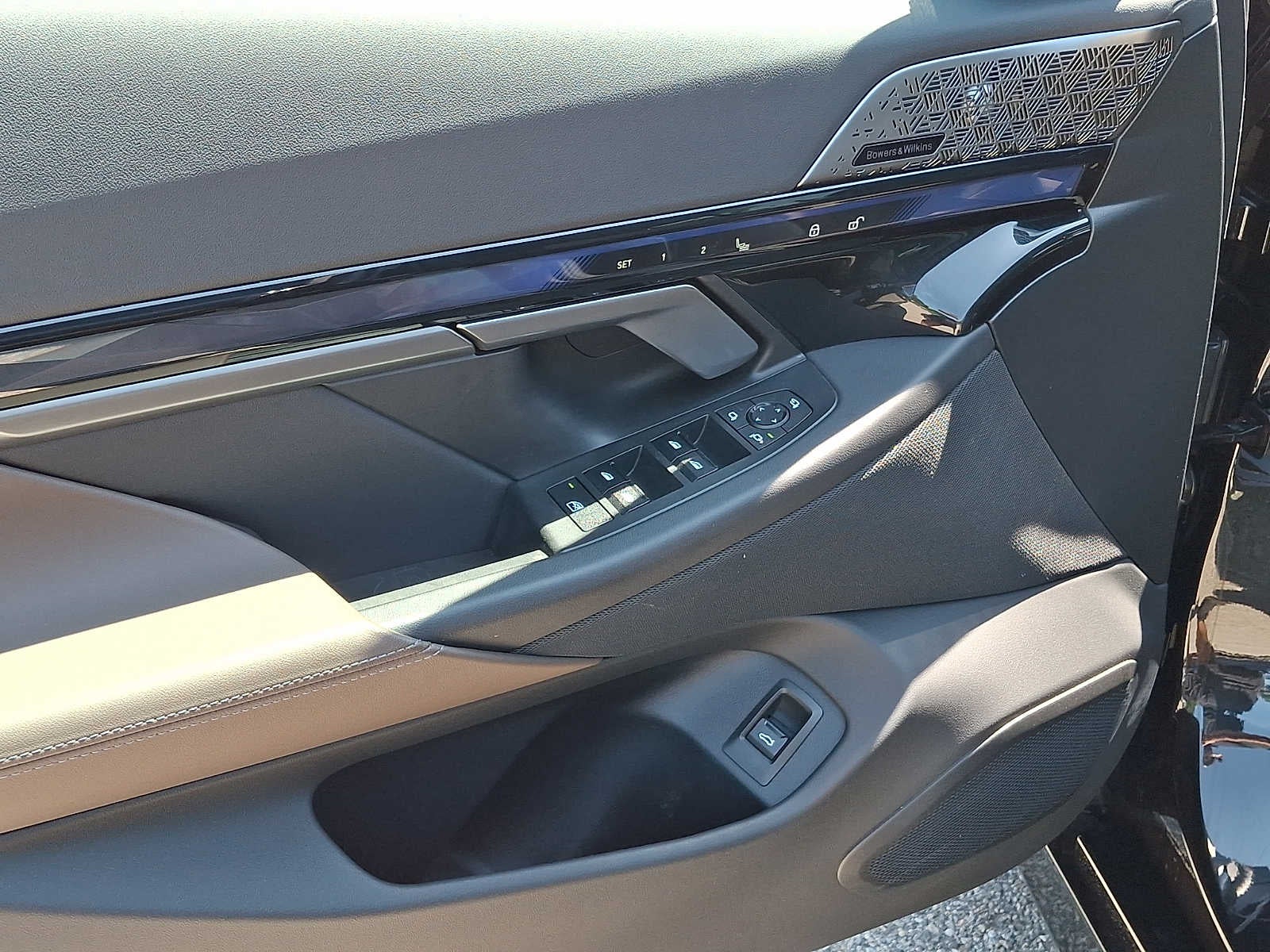 2024 BMW i5 M60 Sedan