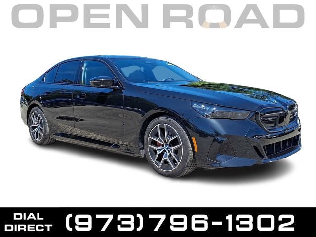 2024 BMW i5 M60 Sedan